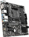 Moederbord MSI B450M Pro-VDH Max mATX DDR4 AM4