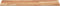vidaXL - Tafelblad - rechthoekig - 100x30x2 - cm - massief - acaciahout