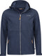 Life-Line - Kasper Softshell - Outdoorjas - Heren - Zwart - Maat L