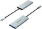 Vention TOPHB - Hub USB - 3x USB 3.2 - Zilver