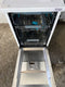 Gorenje GS541D10W - Vrijstaande vaatwasser - 11 couverts - Wit