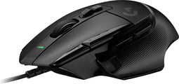 Logitech G502 X - Bedrade Gaming Muis - HERO 25K Sensor - Zwart