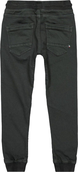 Vingino Charles - Joggingbroek - Met elastische tailleband - Groen