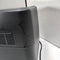 Inventum GF800HLD - Dubbele airfryer - 2 x 4 liter - 8 programma's - Dual cook functie - 80 tot 200 graden - PFAS vrij - 1700 watt - Zwart/RVS