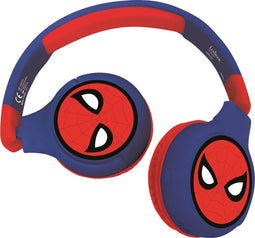 Headphones Lexibook Spider-Man Black