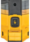 DeWalt DCV501LN-XJ - Kruimelzuiger - 18V motor 1260L/min - 750ml stofreservoir
