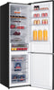 Frilec BONN388-NFD-040ADG - Koelvriescombinatie - 377L - A-label - 201 cm hoog - No Frost - Dark Grey