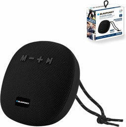 Blaupunkt BLP3120 - Stand-alone speaker - Bluetooth en radio - Ultralicht formaat