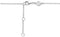 TI SENTO Armband 23024YP - Zilveren dames armband