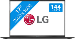 LG 17Z90SP-E.AD7BG - Laptop - QWERTZ toetsenbord