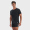 adidas Crew Neck T-shirt - Normale pasvorm - Katoen - Zwart