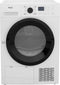 Frilec KOBLENZ8882TWP-030 - Warmtepompdroger - 8kg Laadvermogen - Wit
