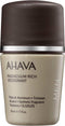 AHAVA MEN Time to Energize Magnesium rich deodorant 50ml