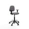 Piqueras y Crespo B1D01RF - Bureaustoel - Hoogteverstelbaar met armleuning - Grijs