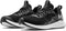 Under Armour W Charged Aurora Dames Sportschoen - Zwart - Maat 38