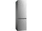 Koenic KFK 611 B NF IN - Koel-vriescombinatie - 201 cm - 378 liter - NoFrost - Grijs RVS