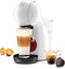 Krups NESCAFÉ® Dolce Gusto® Piccolo XS KP1A35 - Koffiecupmachine - 15 bar druk - Wit
