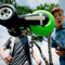 Gear2Play RC Air Rebound - Stuntauto op 3 wielen - 360° spins en wheelies - Groen