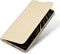 Dux Ducis - Pro Serie Slim wallet hoes - Geschikt voor Xiaomi Poco M3 - Goud