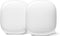 Google Nest Wifi Pro - Router - WiFi 6E - (2 stuks)