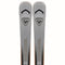 Rossignol Arcade 82 - Alpin Skipakket - All-mountain ski's met rocker en sidewall - Grijs