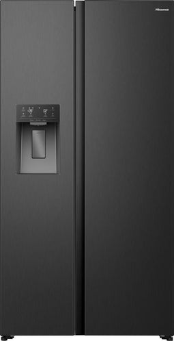 Hisense RS5P528STFE - Koelkast - Side-By-Side - Energieklasse E