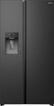 Hisense RS5P528STFE - Koelkast - Side-By-Side - Energieklasse E