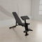 Inspire FID6.1 - Verstelbare Trainingsbank - Incline Decline met Attachments - Zwart