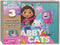 Gabby's Poppenhuis - 3 houten puzzels - 3 x 24 stuks