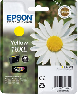 Epson Claria Home - Inktcartridge XL Multipack - Waterbestendig (set van 4)