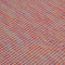 vidaXL - Buitenkleed - platgeweven - 80x250 - cm - rood