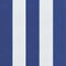vidaXL - Palletkussens - 2 - st - stof - gestreept - wit - en - blauw