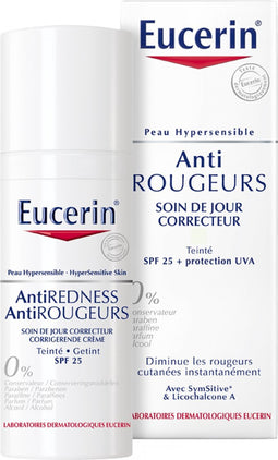 Eucerin Anti-redness Corrigerende Dagcrème SPF 25 - 50 ml