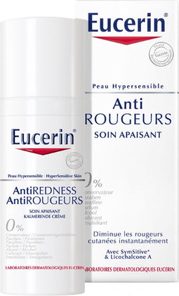 Eucerin Anti-redness Kalmerende Crème - 50 ml