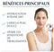 Eucerin AQUAporin Active Hydraterende gezichtscreme Rijke Textuur - zonder Parfum - 50 ml