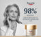 Eucerin Hyaluron-Filler + Elasticity Anti-Rimpel Nachtcrème - Vermindert Donkere Vlekken en Rimpels - Hyaluronzuur en Thiamidol - 50 ml