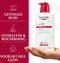 Eucerin pH5 BodyLotion - Lotion voor Droge en Gevoelige huid - 5% Dexpanthenol - 400ml