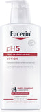 Eucerin pH5 Bodylotion - Lotion voor Droge en Gevoelige huid - Ongeparfumeerd - 5% Dexpanthenol - 400ml