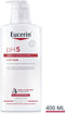 Eucerin pH5 Bodylotion - Lotion voor Droge en Gevoelige huid - Ongeparfumeerd - 5% Dexpanthenol - 400ml