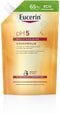 Eucerin pH5 Doucheolie Navulverpakking - Shower Oil - 400 ml