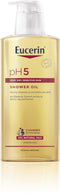 Eucerin pH5 Doucheolie Ongeparfumeerd - Shower Oil - 400 ml