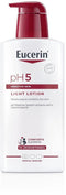 Eucerin pH5 Light Bodylotion - Lichte Structuur Lotion voor Gevoelige huid - 5% Dexpanthenol - 400ml