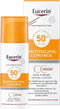 Eucerin Sun Anti-Age CC Cream Medium SPF 50+ Zonnebrand - 50 ml