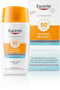 Eucerin Sun Hydro Protect Ultralichte Fluid Zonnebrand Gezicht - SPF 50+ - Zonbescherming - 50 ml