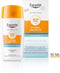 Eucerin Sun Hydro Protect Ultralichte Fluid Zonnebrand Gezicht - SPF 50+ - Zonbescherming - 50 ml