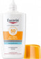 Eucerin Sun Hydro Protect Ultralichte Fluid Zonnebrand Gezicht - SPF 50+ - Zonbescherming - 50 ml