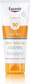 Eucerin Sun Oil Control Dry Touch Gel-Crème Zonnebrand Gezicht en Lichaam - SPF 50+ - Zonbescherming - 200 ml
