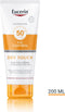 Eucerin Sun Oil Control Dry Touch Gel-Crème Zonnebrand Gezicht en Lichaam - SPF 50+ - Zonbescherming - 200 ml