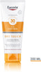 Eucerin Sun Oil Control Dry Touch Gel-Crème Zonnebrand Gezicht - SPF 30 - Zonbescherming - 200 ml