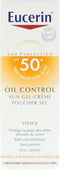 Eucerin Sun Oil Control Gel-Crème SPF 50+ - Zonnebrand - 50 ml
